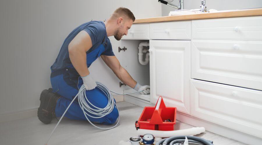 Professional emergency leak repair services in Mount Braddock, PA